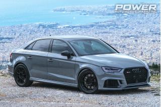Audi RS3 791wHp 